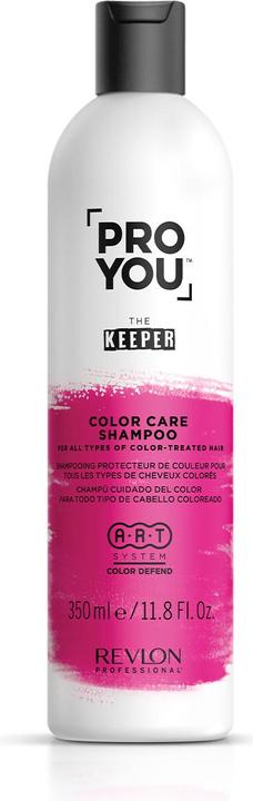 Produktbild Revlon Professional ProYouâ„¢ The Keeper Color Care Shampoo (350 ml, Flüssiges Shampoo)