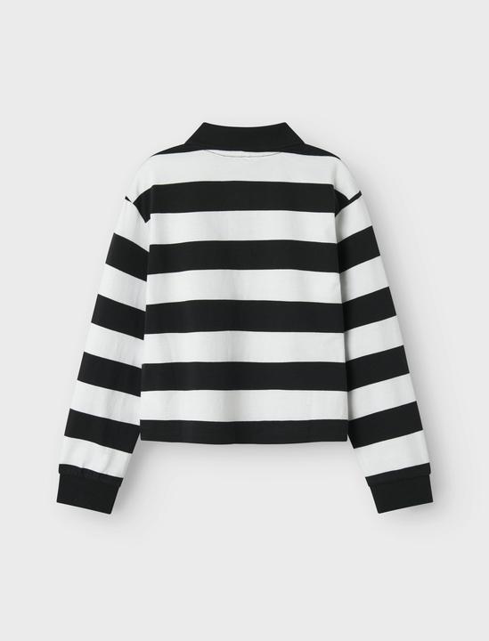 Actual product image Name it Streifen Poloshirt (134)