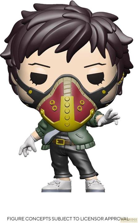 Produktbild Funko POP! - My Hero Academia: Kai Chisaki (Overhaul)