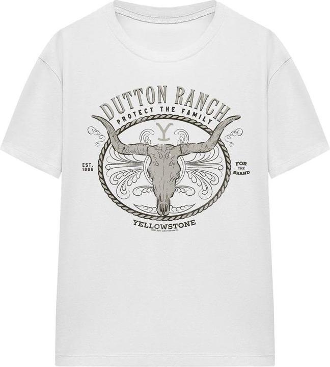 Yellowstone Dutton Ranch TShirt (M)