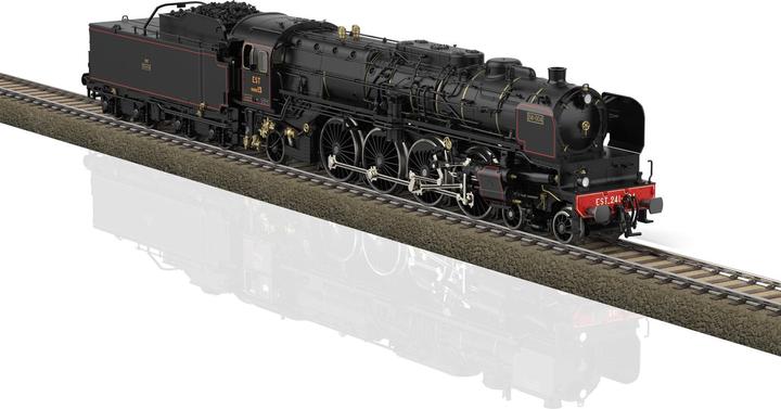 Produktbild Trix H0 T25241 Schnellzug-Dampflokomotive Serie 13 EST (Spur H0)