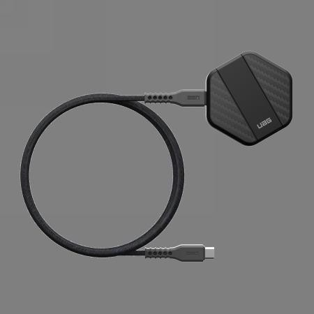 Actual product image UAG Wireless Charging Pad and Stand (15 W)