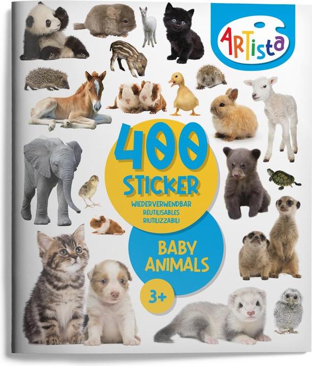 Immagine prodotto Artista Animali da compagnia