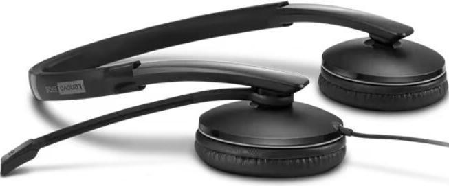 Actual product image Lenovo Wired Anc Headset Gen 2 Teams (Cable, USB-C)