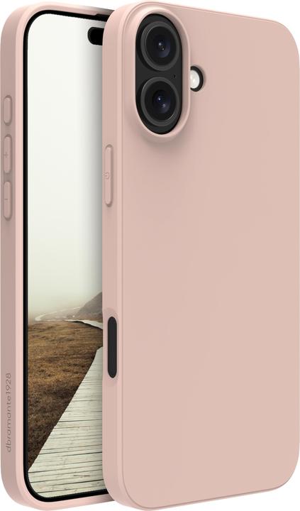 Sabbia rosa