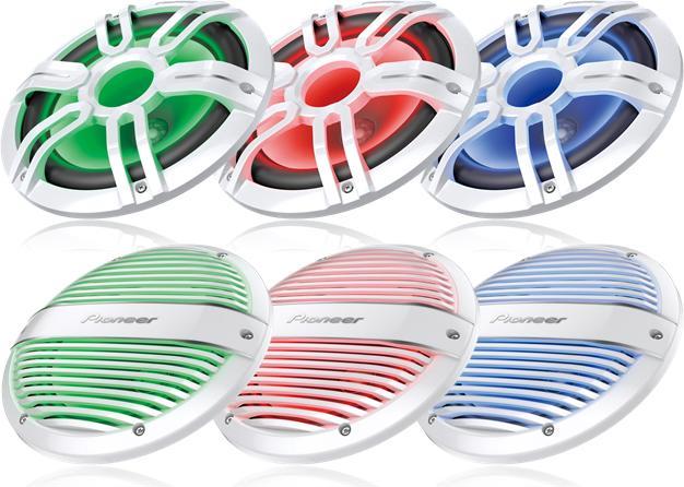 Produktbild Pioneer UD-ME100LED Marine