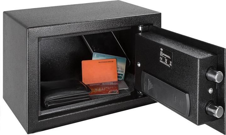 Actual product image Deuba Furniture safe