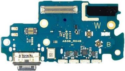 Produktbild Samsung A536B Galaxy A53 5G Board with Charging Connector (Service Pack) (Galaxy A53 5G)