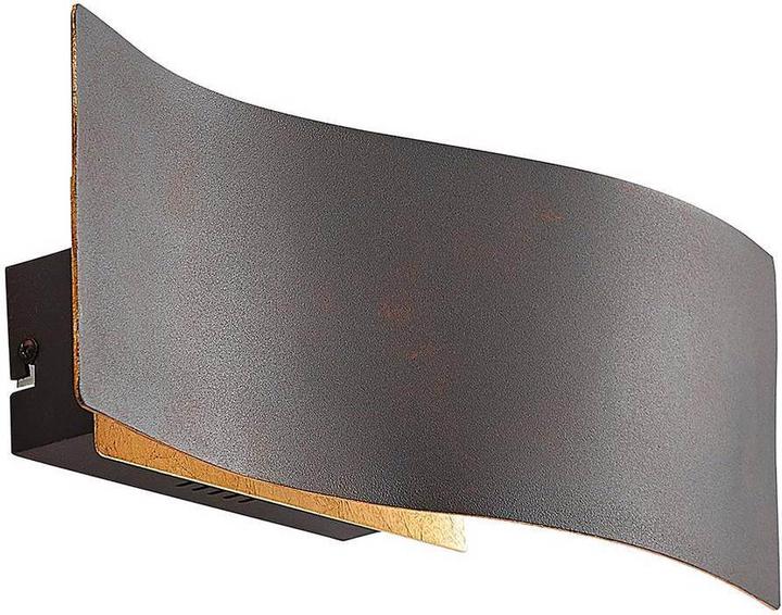 Produktbild Lindby Larisa LED-Wandleuchte in welliger Form (580 lm)