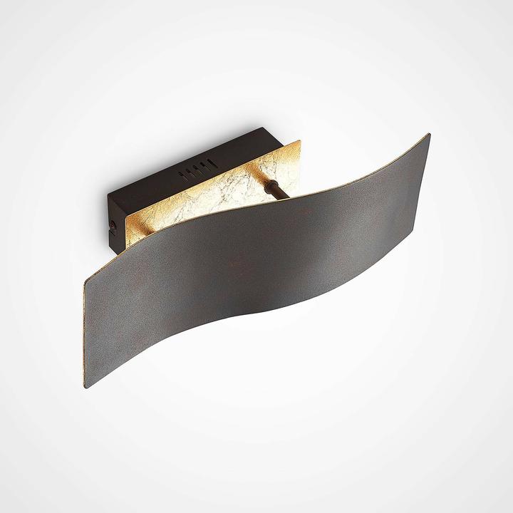 Produktbild Lindby Larisa LED-Wandleuchte in welliger Form (580 lm)