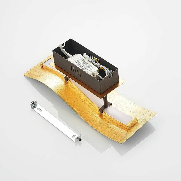 Produktbild Lindby Larisa LED-Wandleuchte in welliger Form (580 lm)