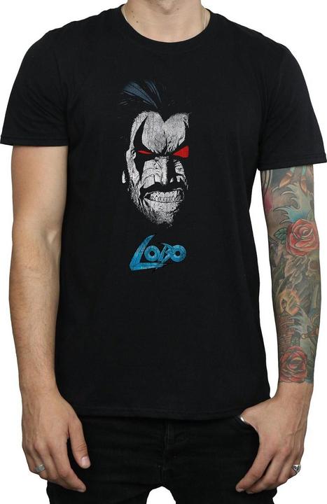 Produktbild Lobo Face TShirt (M)