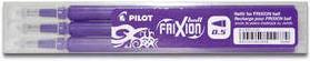 Actual product image Pilot Frixion Ball refill 0,3mm (Refill, Violet, 0.30 mm)