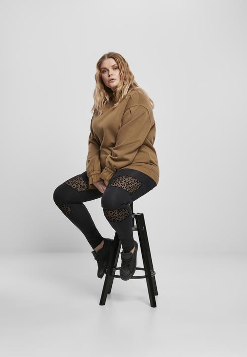 Actual product image Urban Classics Ladies Turtleneck Crew (S)