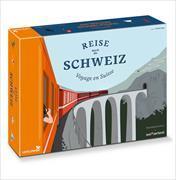 Produktbild Reise durch die Schweiz (Deutsch, Französisch, Italienisch, Englisch)