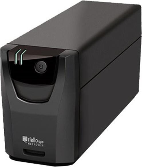 Actual product image Riello UPS Net Power NPW 600 (600 VA, 360 W, Line-interactive UPS)