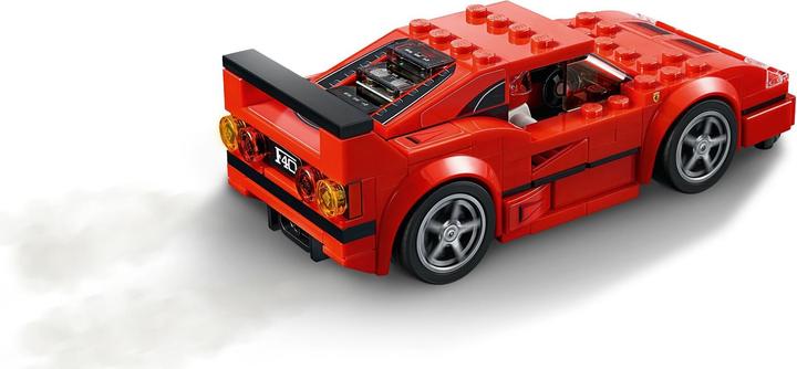 Produktbild LEGO Ferrari F40 (75890, LEGO Speed Champions)