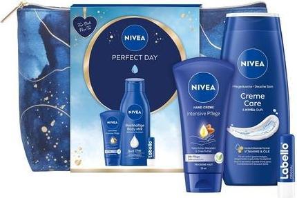 Immagine prodotto NIVEA Set regalo PERFECT DAY (400 ml)