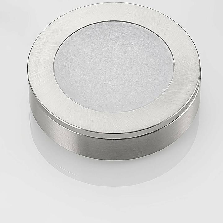 Image du produit Arcchio Lampes LED encastrées Vilam à intensité variable, lot de 5 (180 lm)