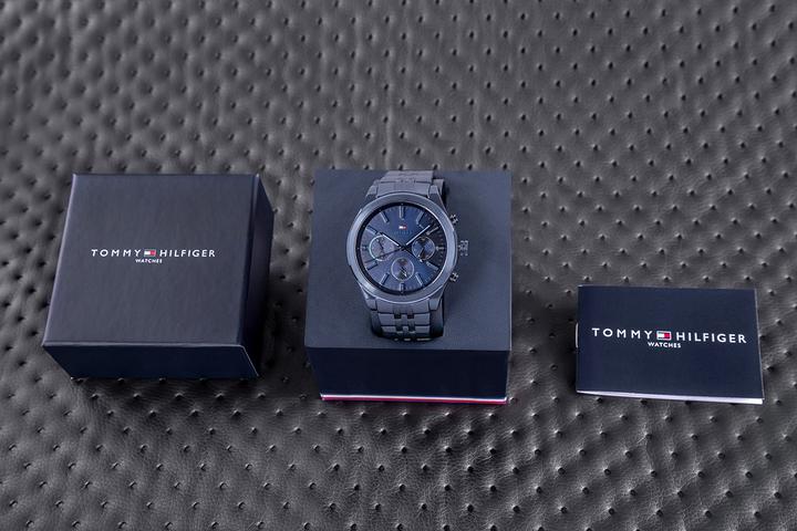 Image du produit Tommy Hilfiger Ashton (Montre analogique, 44 mm)