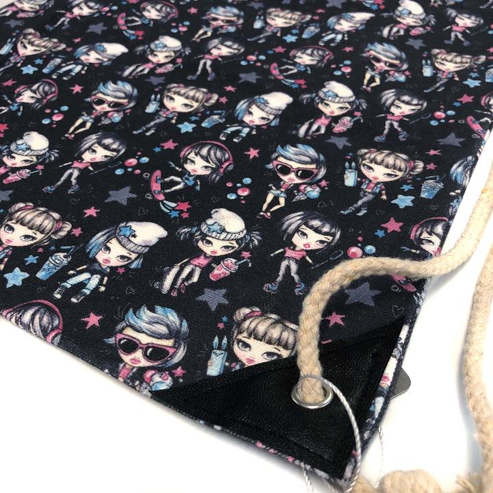 Immagine prodotto KayBee GymBag design in cotone