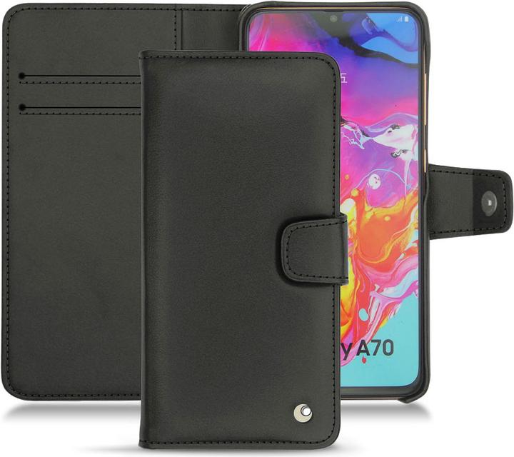 Immagine prodotto Noreve Cover in pelle portafoglio (Samsung Galaxy A70)