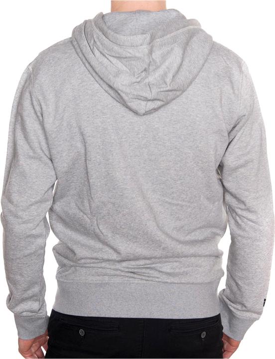 Produktbild Skate.ch Caps Lock Small Zip-Hood (L)