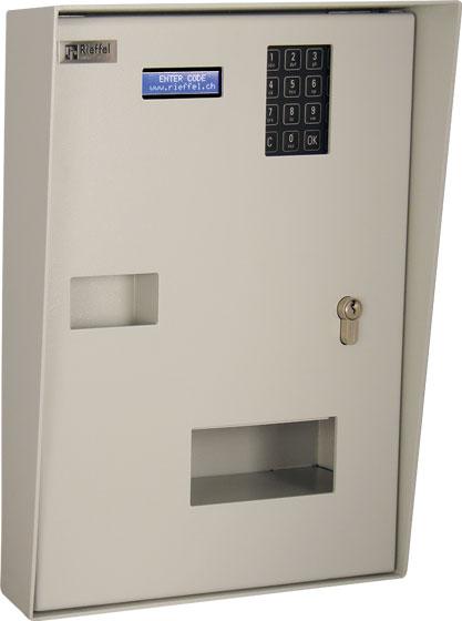 Actual product image Rieffel PIN-BOX S8 key depot