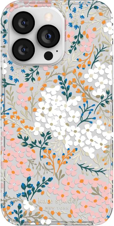 Actual product image Kate Spade New York Protective Hardshell Case (Apple iPhone 13 Pro)