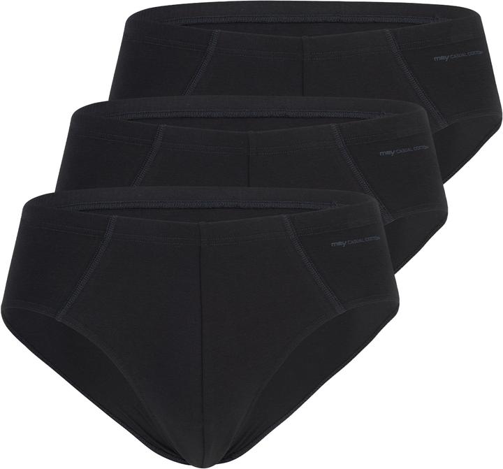 Produktbild Mey 3er Pack Casual Cotton Mini-Slip - Unterhose (XXL, 3er Pack)