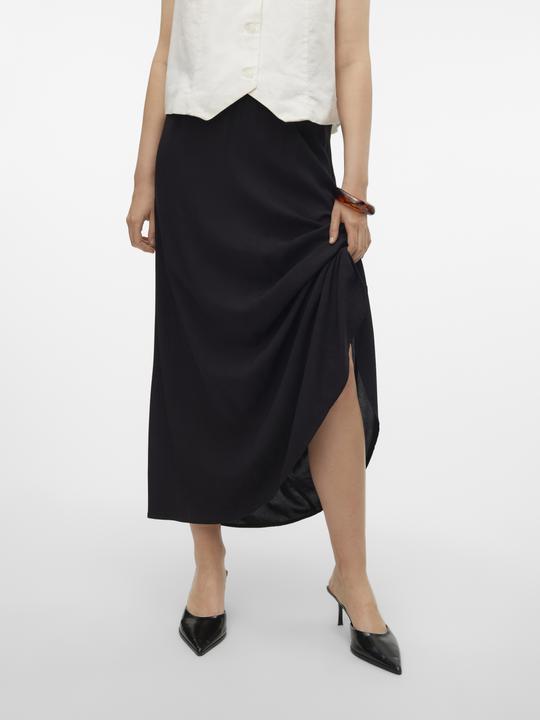 Actual product image Vero Moda Vmalba Ankle Skirt Wvn Ga Noos (S)
