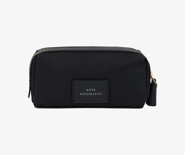 Produktbild Anya hindmarch Etui schwarz