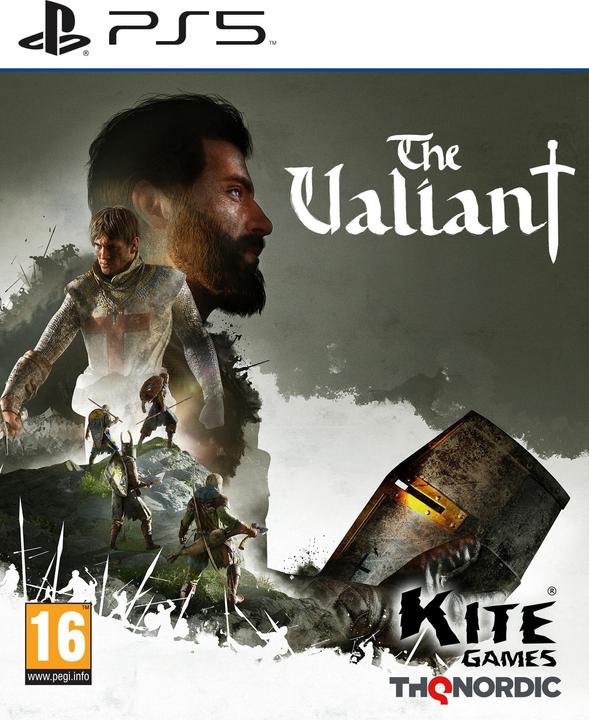 THQ Valiant PS-5 (PS5, DE)