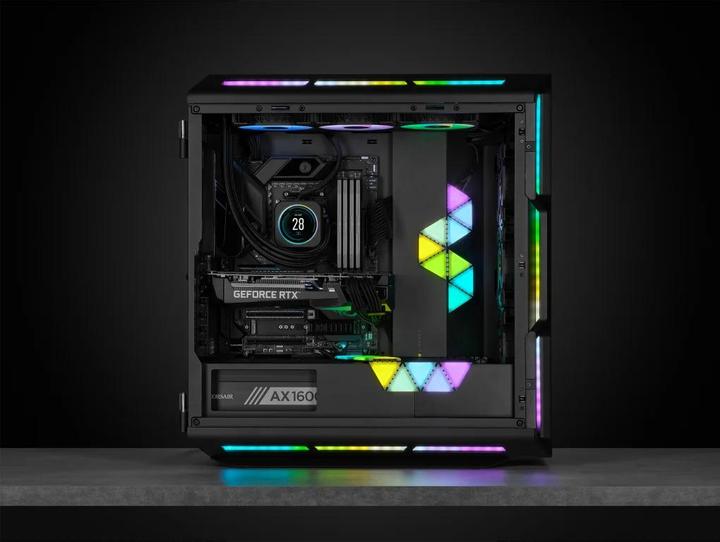 Actual product image Corsair Vengeance (2 x 16GB, 3200 MHz, DDR5 RAM, DIMM)