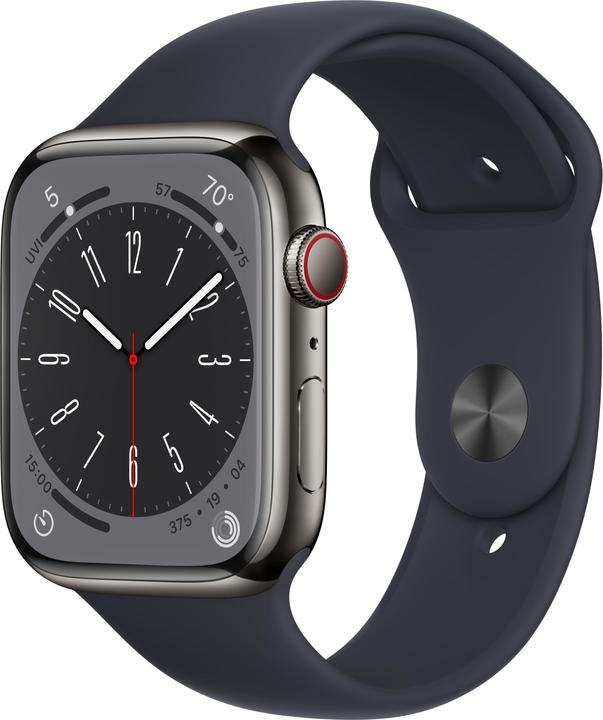 Apple Watch Series 8 (45 mm, 4G)