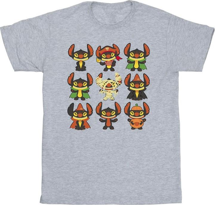 Disney Lilo & Stitch Halloween Costumes TShirt Jungen