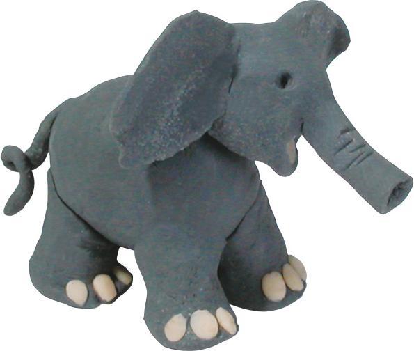 Actual product image Creative kids Plasticine set