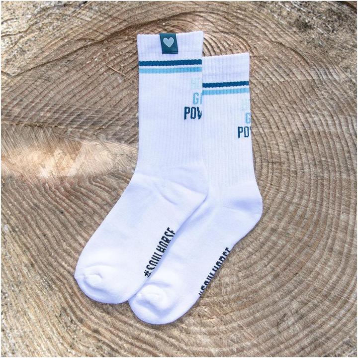 Produktbild Soulhorse Tennissocken HORSE GIRL POWER (39 - 42)