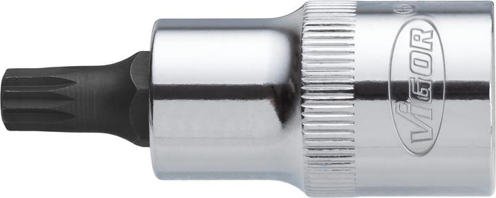 Actual product image Vigor Internal serrated (XZN) Socket wrench