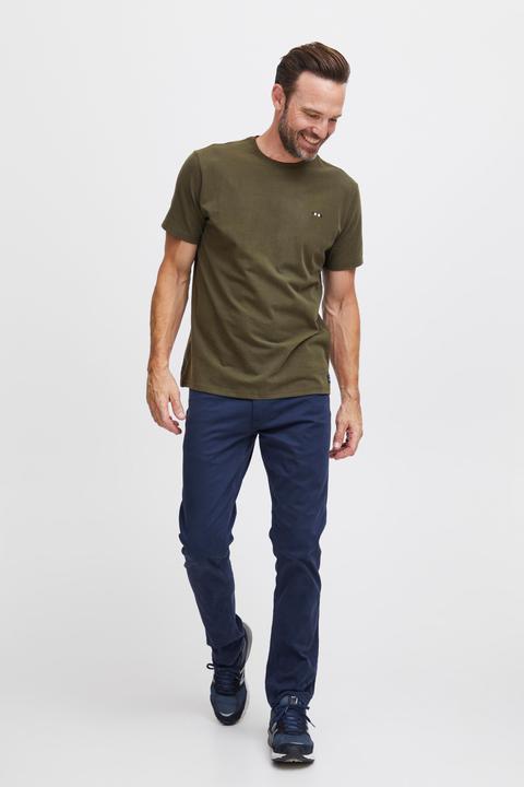 Immagine prodotto FQ1924 FQTom SS Basic con logo - T-shirt - 21900414 (3XL)