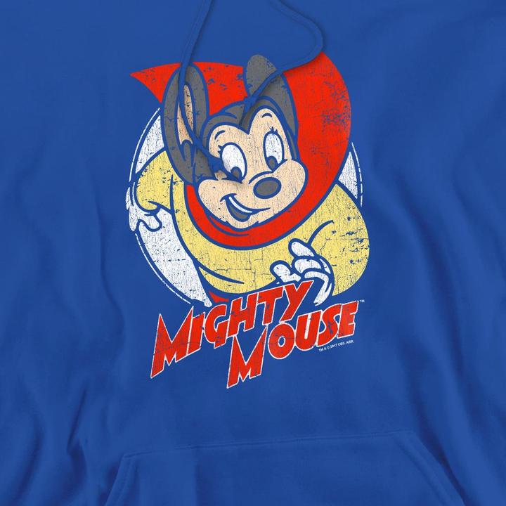 Immagine prodotto Fruit of the Loom Mighty Felpa con Cappuccio Cerchio Uomo (L)