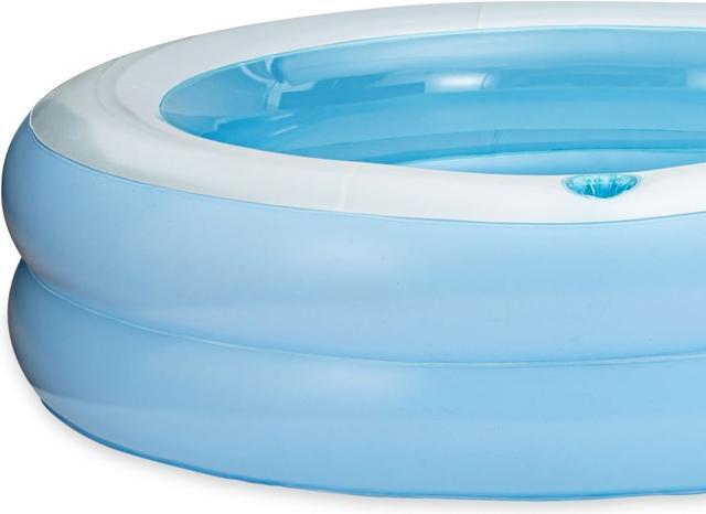 Produktbild Polygroup Pool - Family Lagoon - blau/weiss