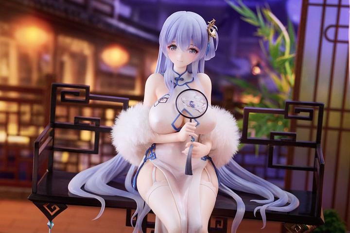 Produktbild Alphamax Azur Lane Statue 1/7 Rodney Immaculate Beauty Ver. 24 cm