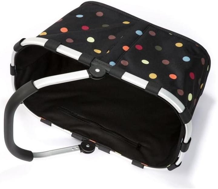 Actual product image reisenthel Einkaufskorb mit Cover