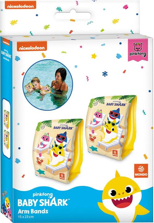 Produktbild Mondo Ärmel für das Schwimmen - PSI Patrol