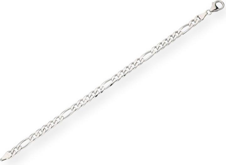 Immagine prodotto Carat Classico maschile (0.60 cm, Argento 925)