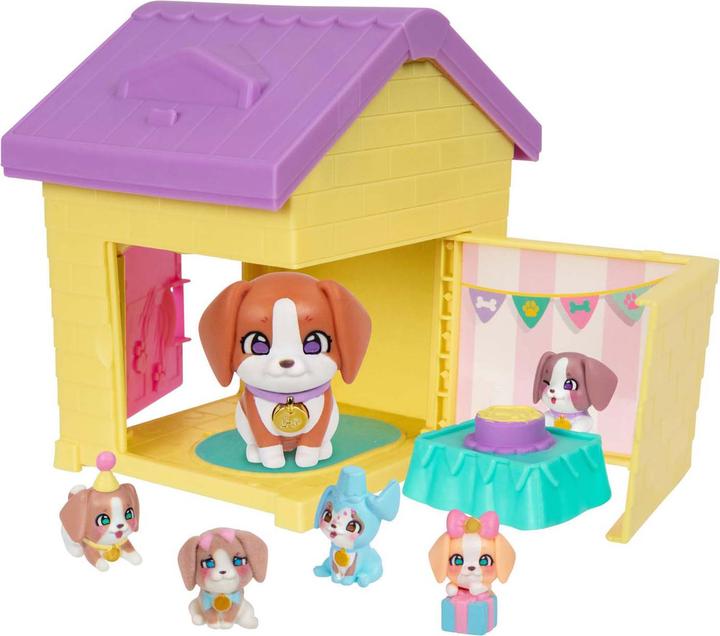 Actual product image Moose Little Live Pets Surprise House