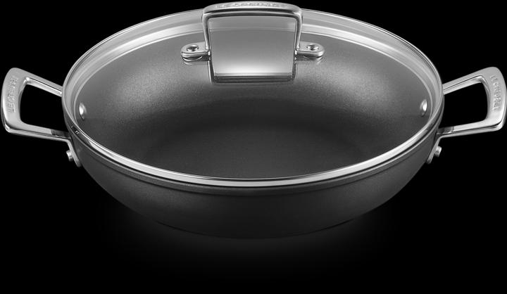Produktbild Le Creuset Profipfanne (26 cm, Bräter + Schmortopf, Aluminiumguss)