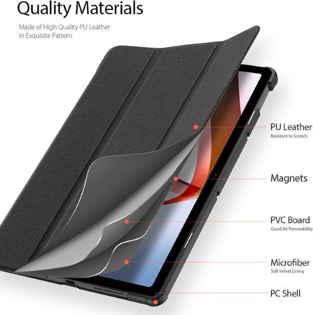 Actual product image Dux Ducis Domo Series (Xiaomi Redmi Pad)