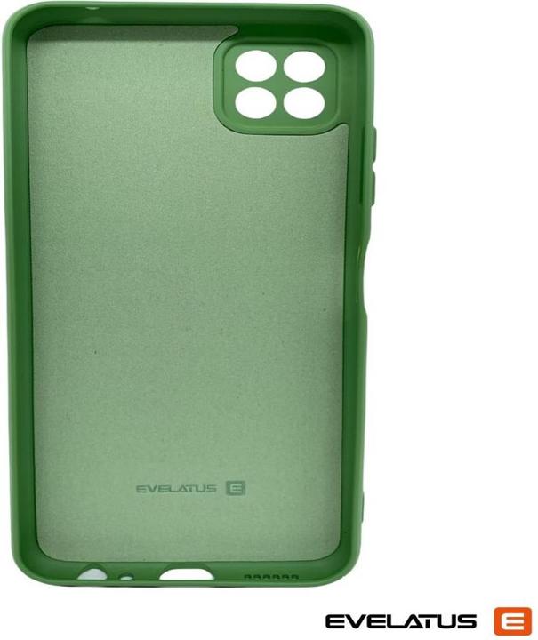 Produktbild Evelatus Galaxy A22 5G Silicone case with bottom (Samsung Galaxy A22 5G)